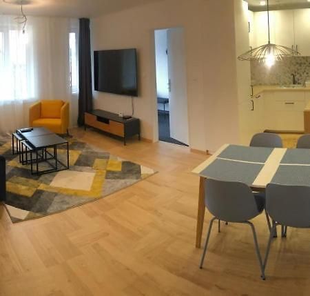 Na Stezce Apartment Jeseník Exterior foto