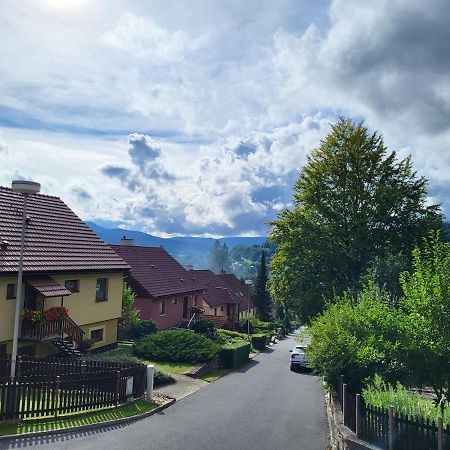 Na Stezce Apartment Jeseník Exterior foto