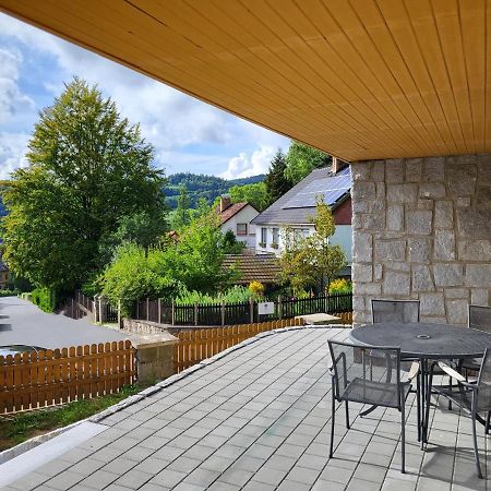 Na Stezce Apartment Jeseník Exterior foto