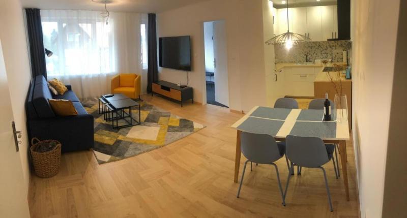 Na Stezce Apartment Jeseník Exterior foto
